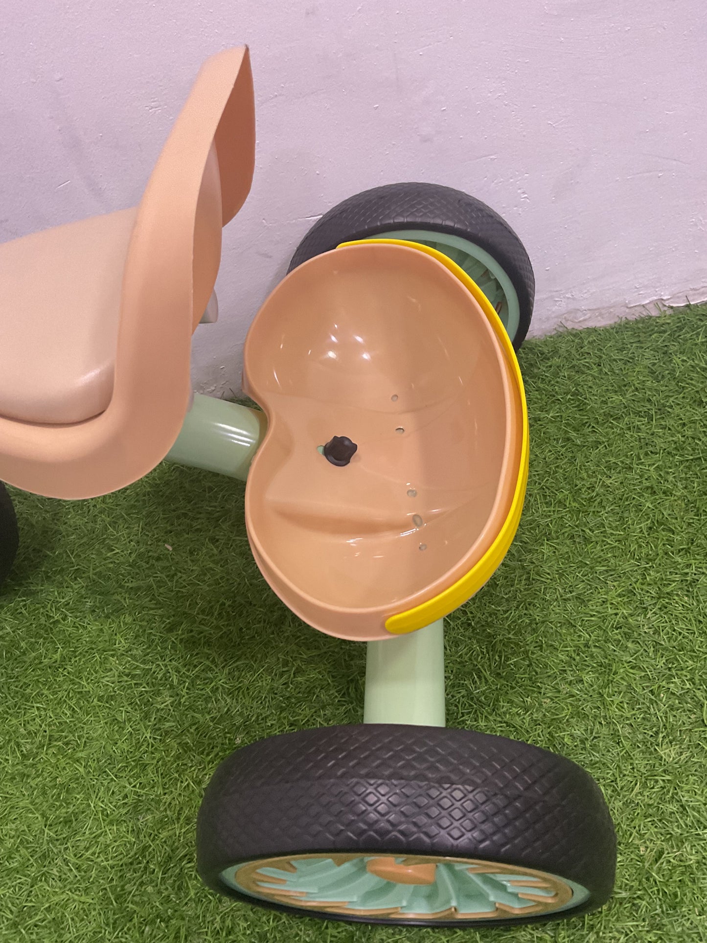 Triciclo con burbujas - JTRT599