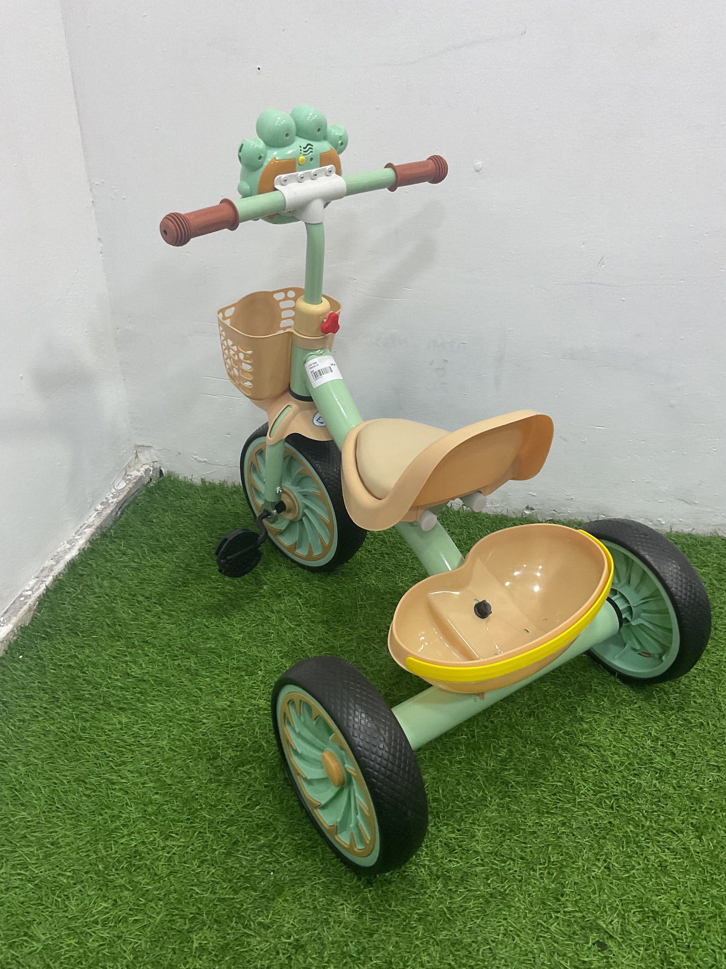 Triciclo con burbujas - JTRT599