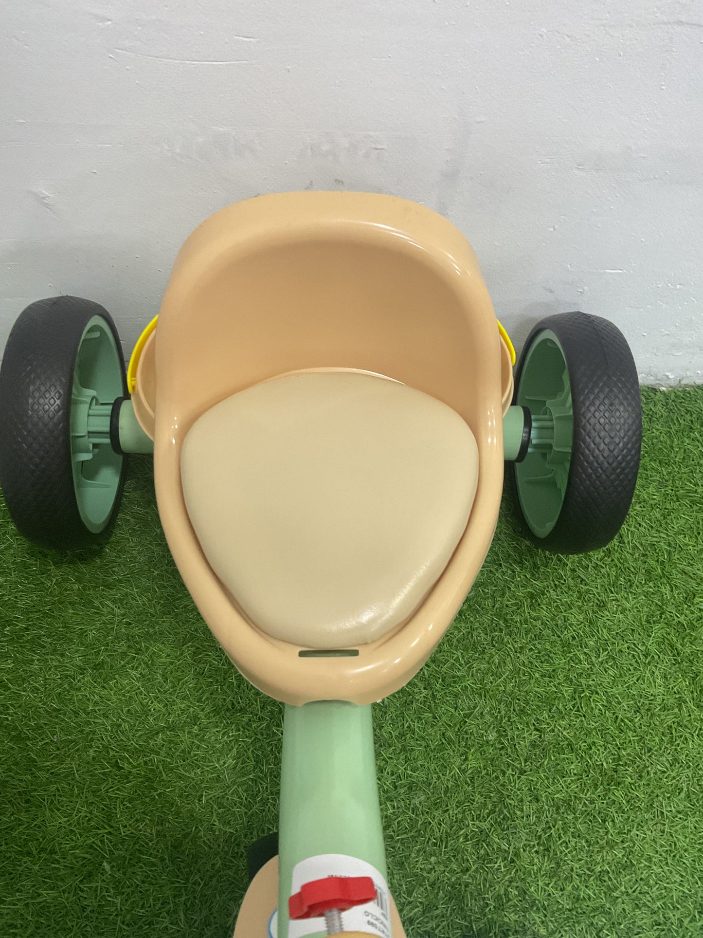 Triciclo con burbujas - JTRT599