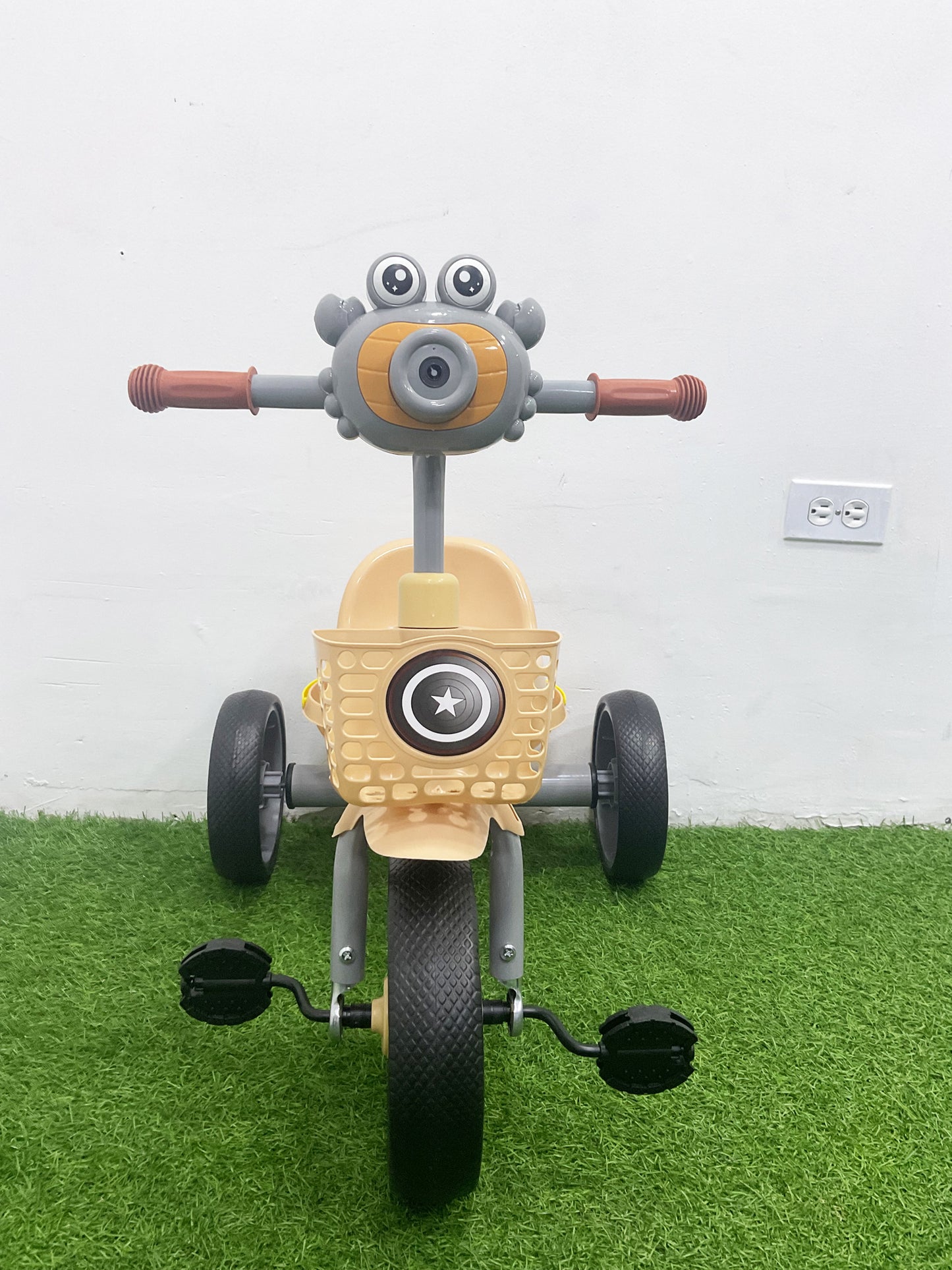 Triciclo con burbujas - JTRT599