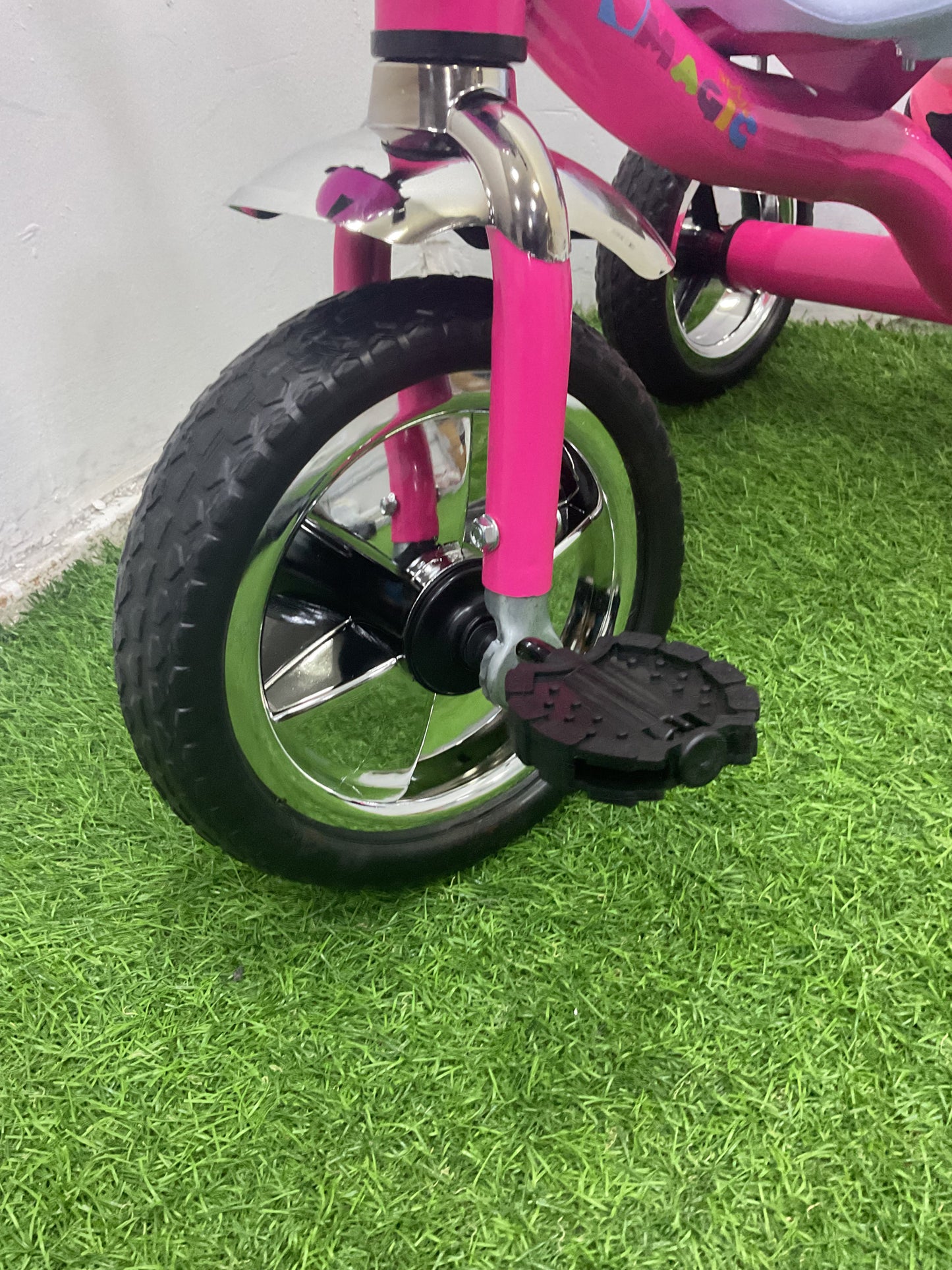 Triciclo - JTR868