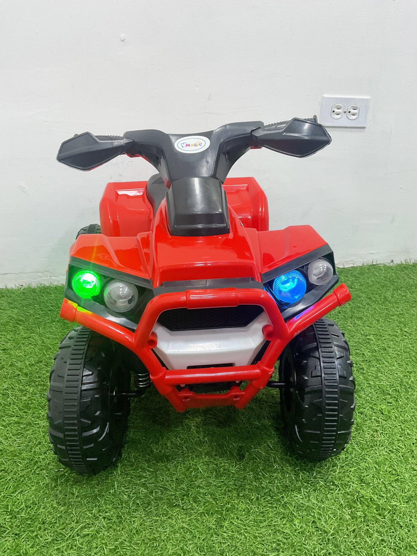 CUATRIMOTO PEQUEÑO - JMB116