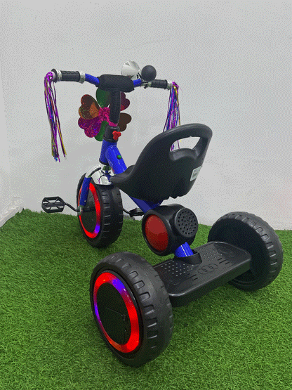 TRICICLO - JTR2016