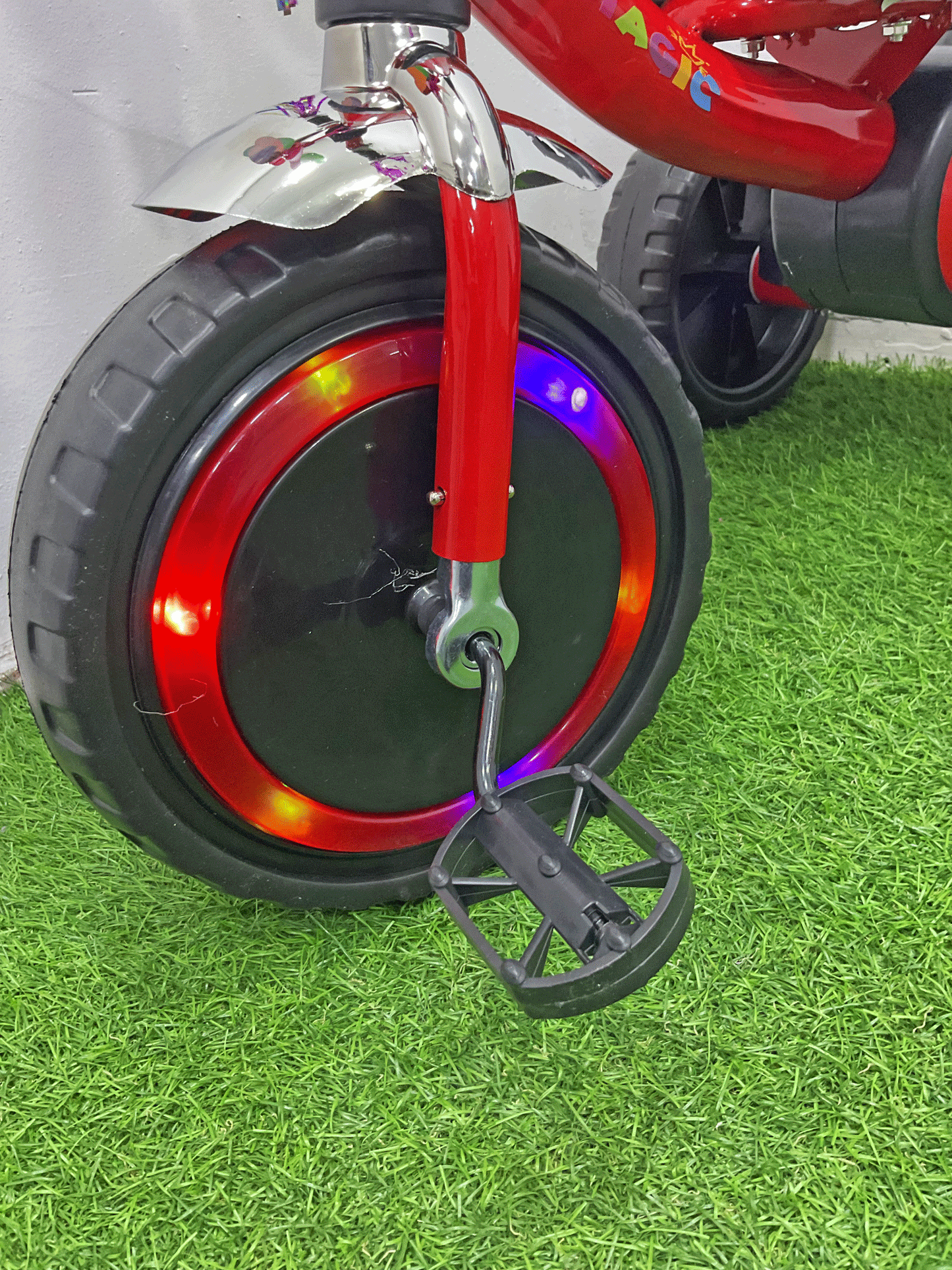 TRICICLO - JTR2016