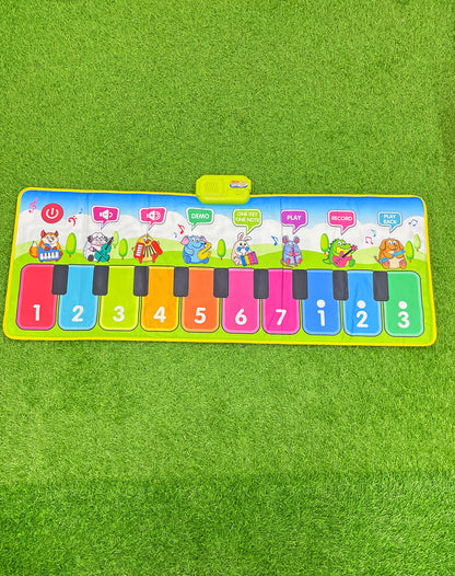 Alfombra musical para bebés-PK33