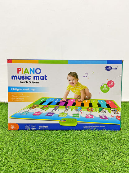Alfombra musical para bebés-PK33
