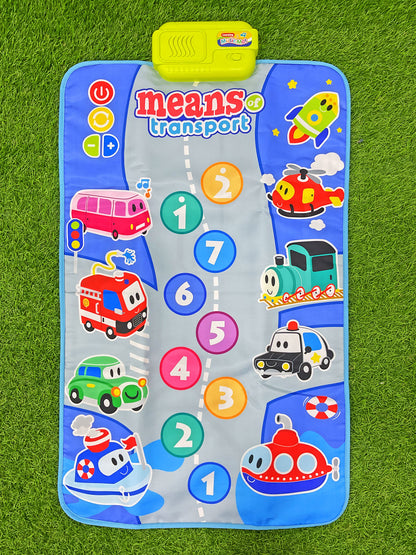 Alfombra musical para bebés-PK31