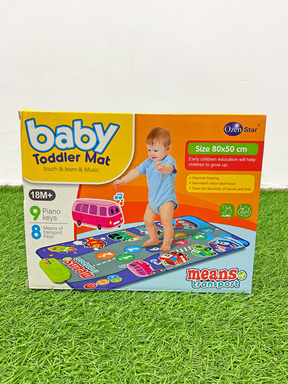 Alfombra musical para bebés-PK31