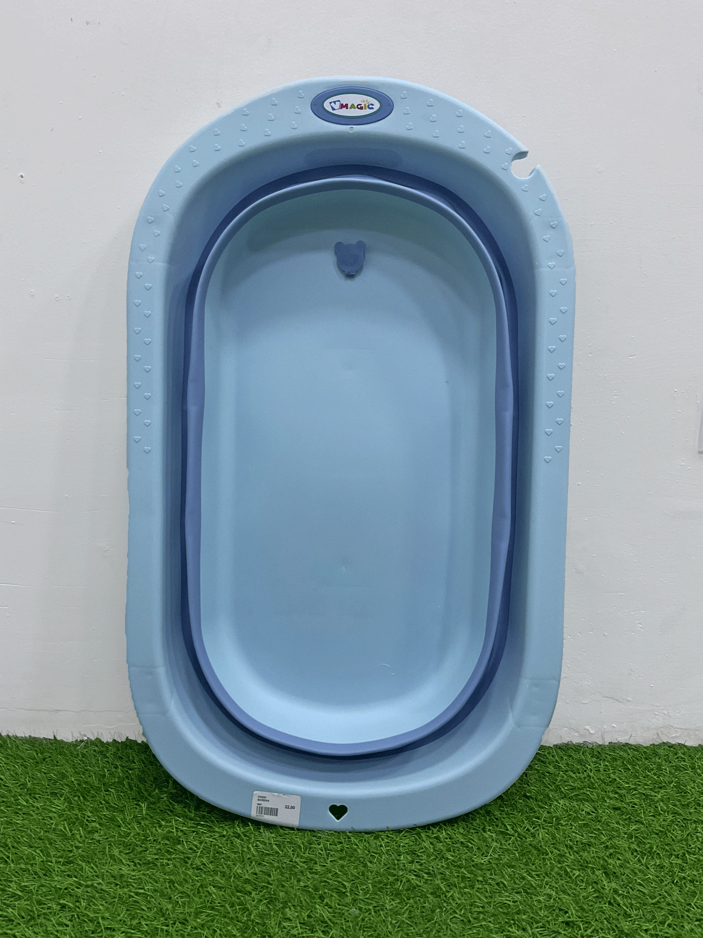 BAÑERA PLEGABLE - XD920