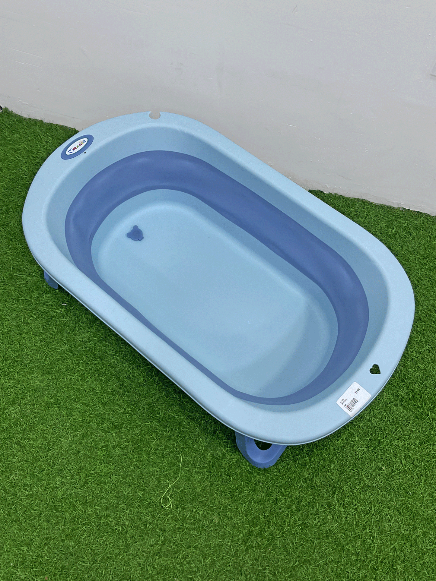 BAÑERA PLEGABLE - XD920