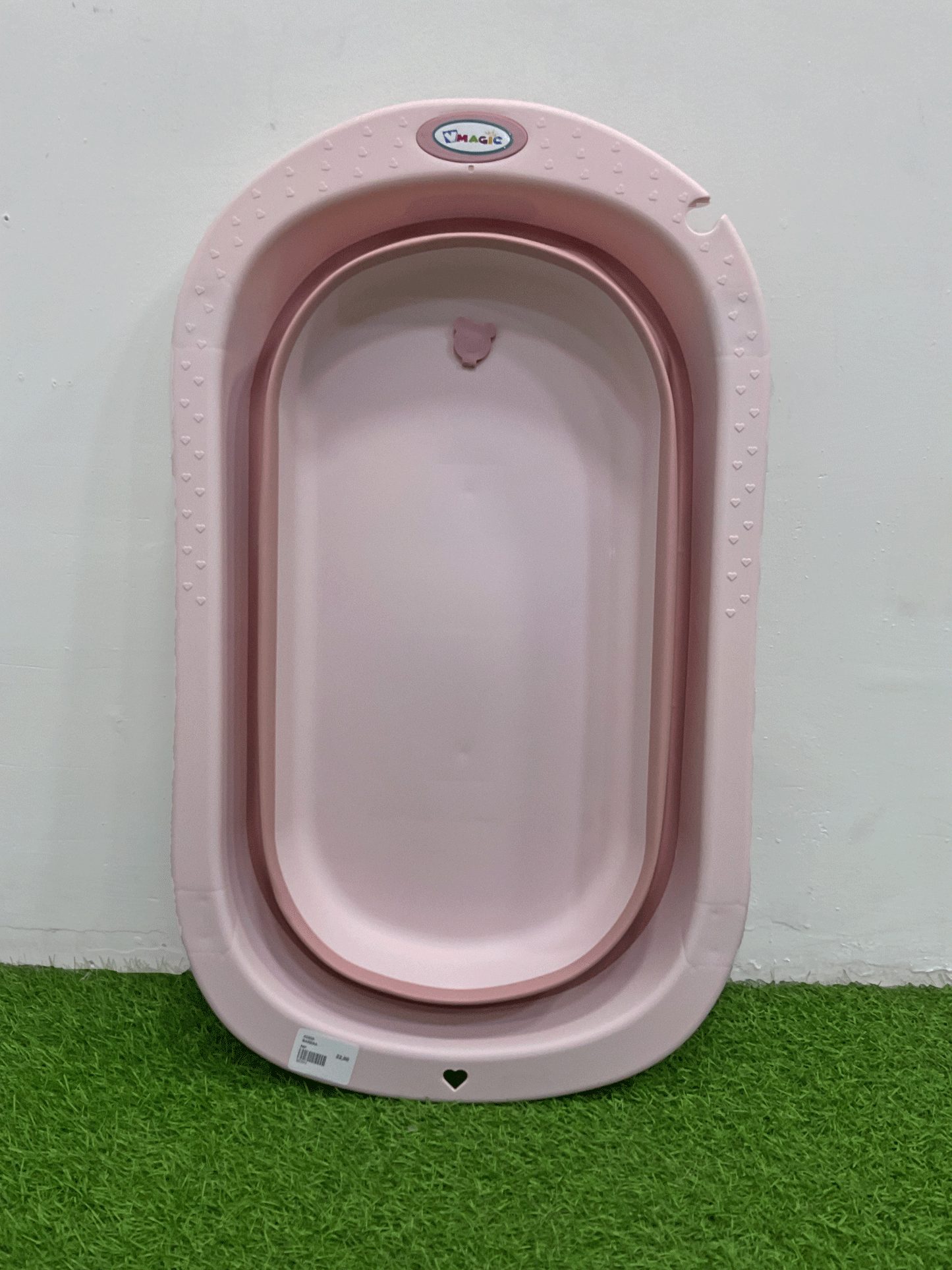 BAÑERA PLEGABLE - XD920