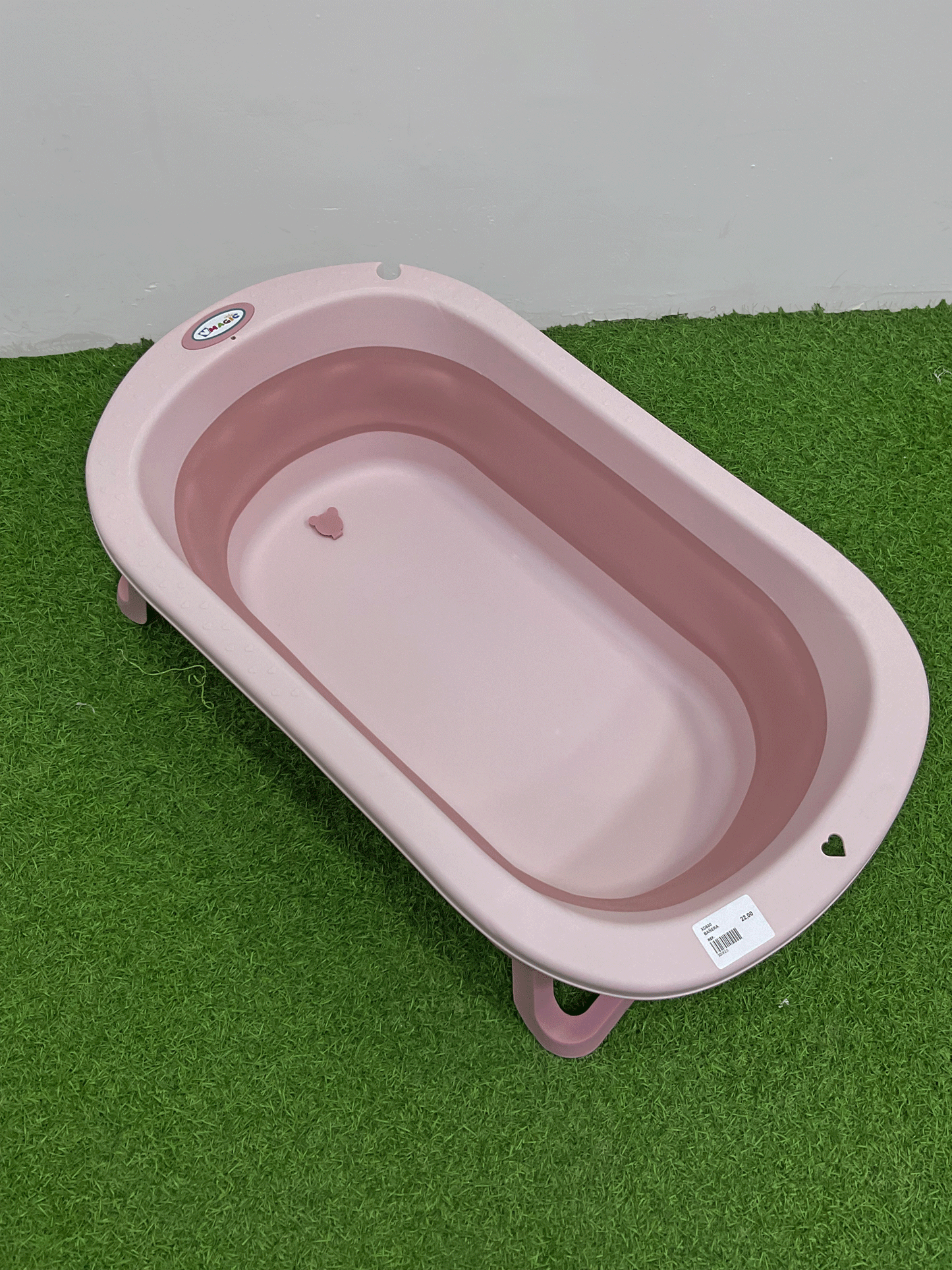 BAÑERA PLEGABLE - XD920