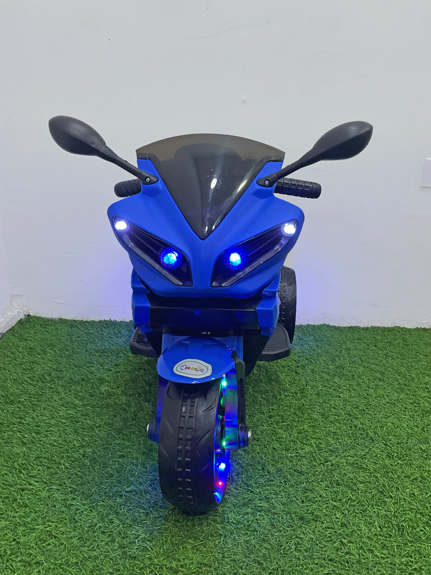 MOTO ELECTRICA - JMB169B