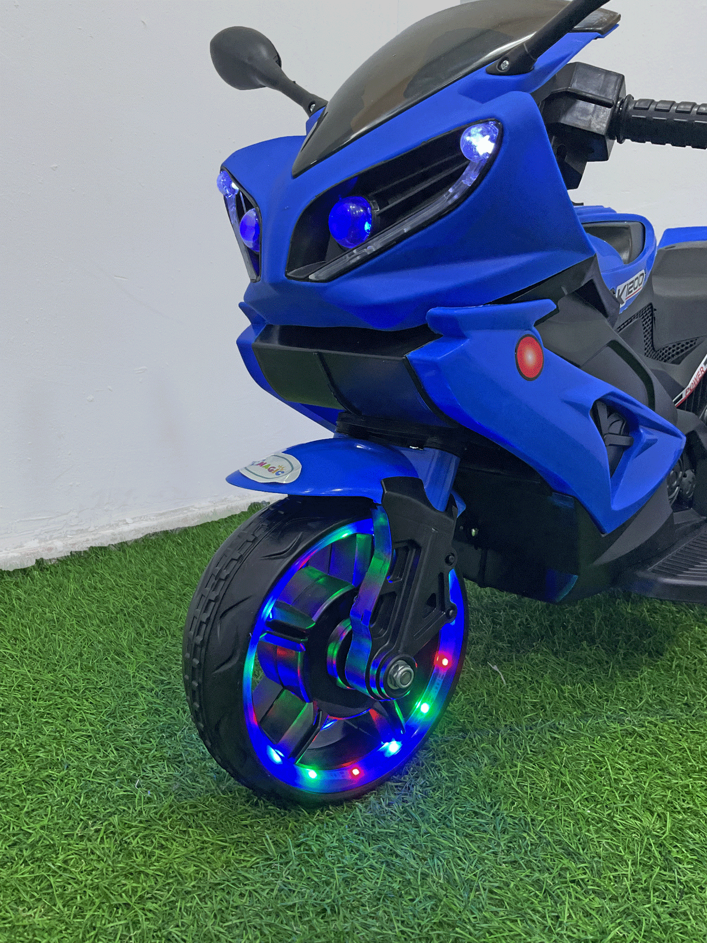 MOTO ELECTRICA - JMB169B