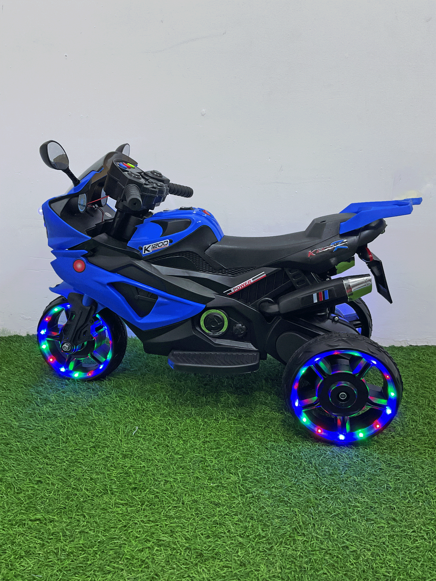 MOTO ELECTRICA - JMB169B