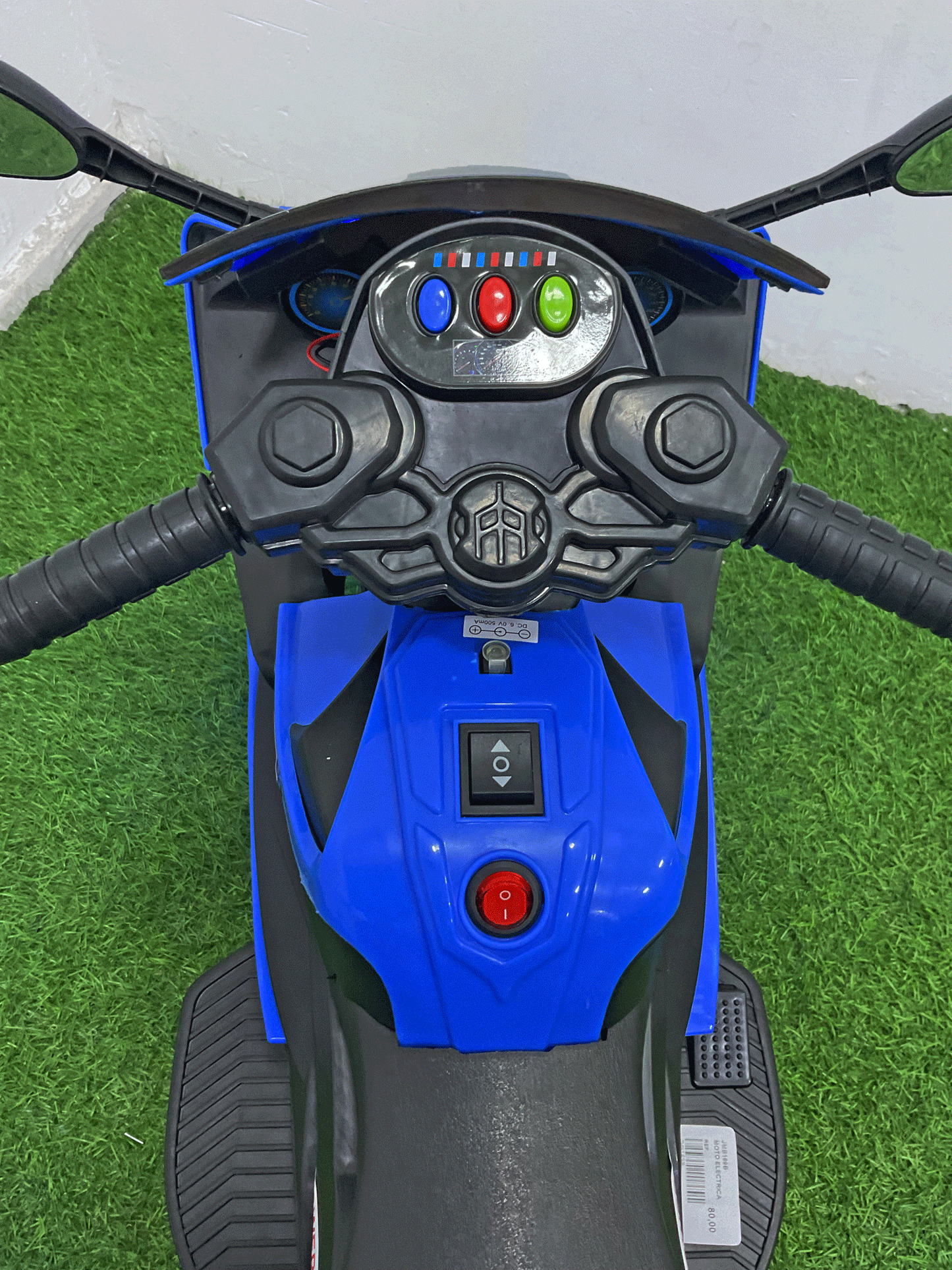 MOTO ELECTRICA - JMB169B