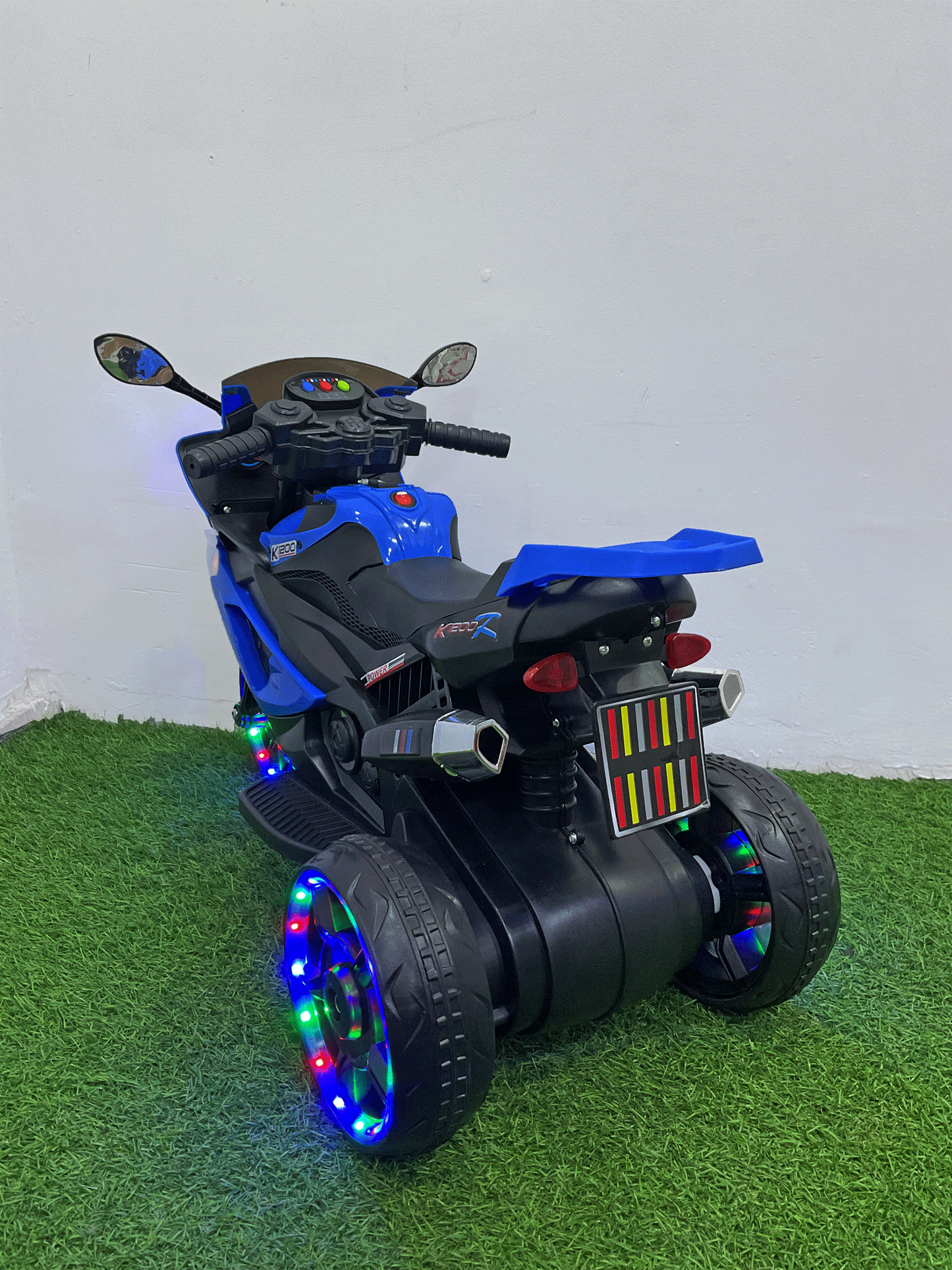 MOTO ELECTRICA - JMB169B