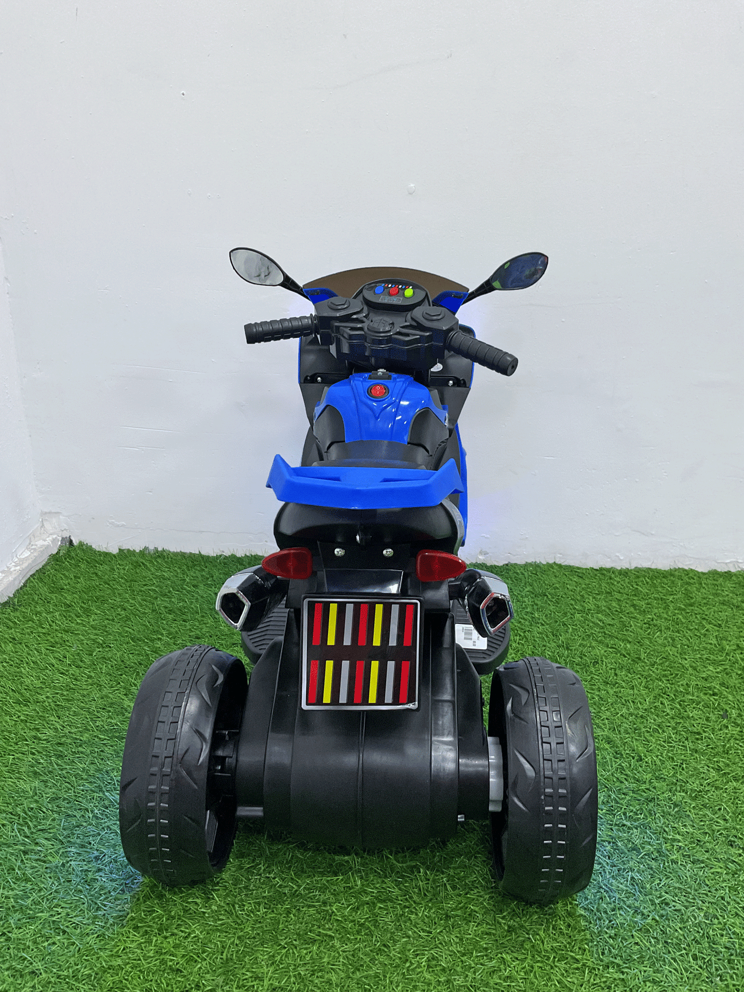 MOTO ELECTRICA - JMB169B