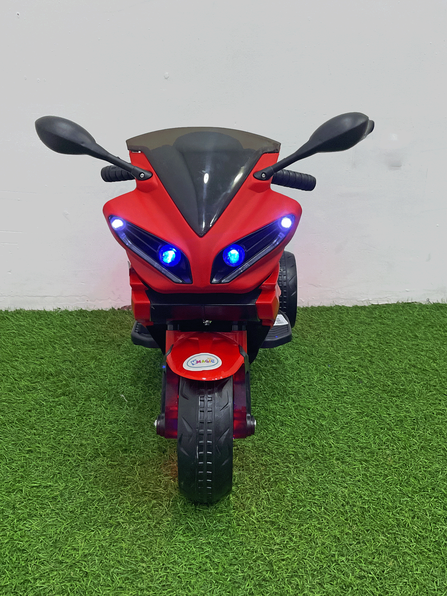 MOTO ELECTRICA - JMB169B