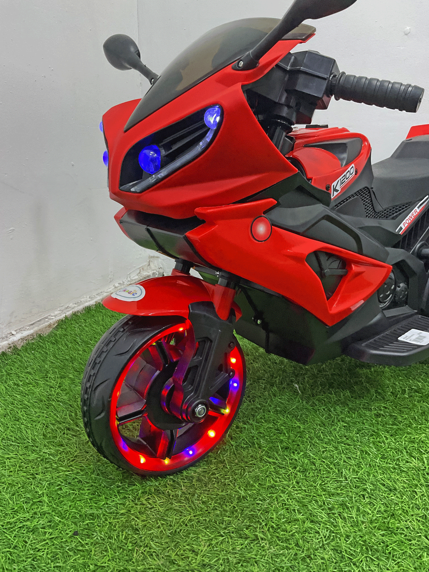 MOTO ELECTRICA - JMB169B