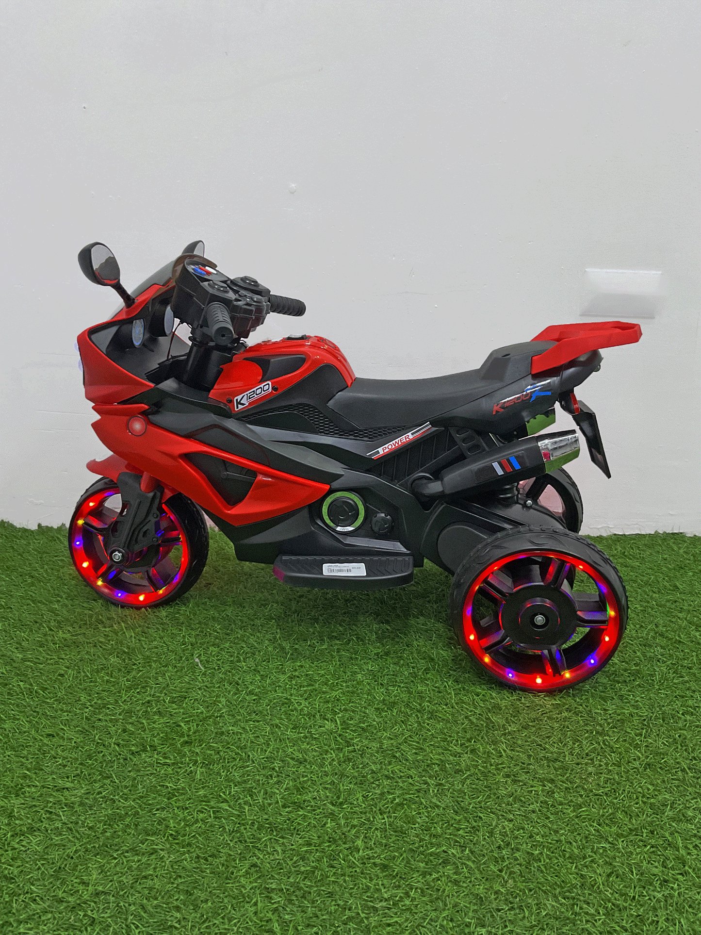 MOTO ELECTRICA - JMB169B