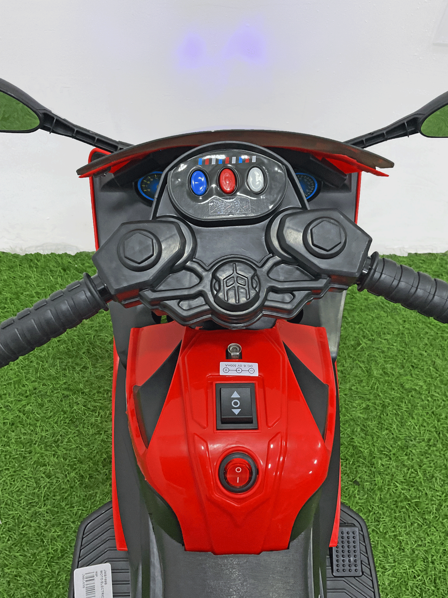 MOTO ELECTRICA - JMB169B