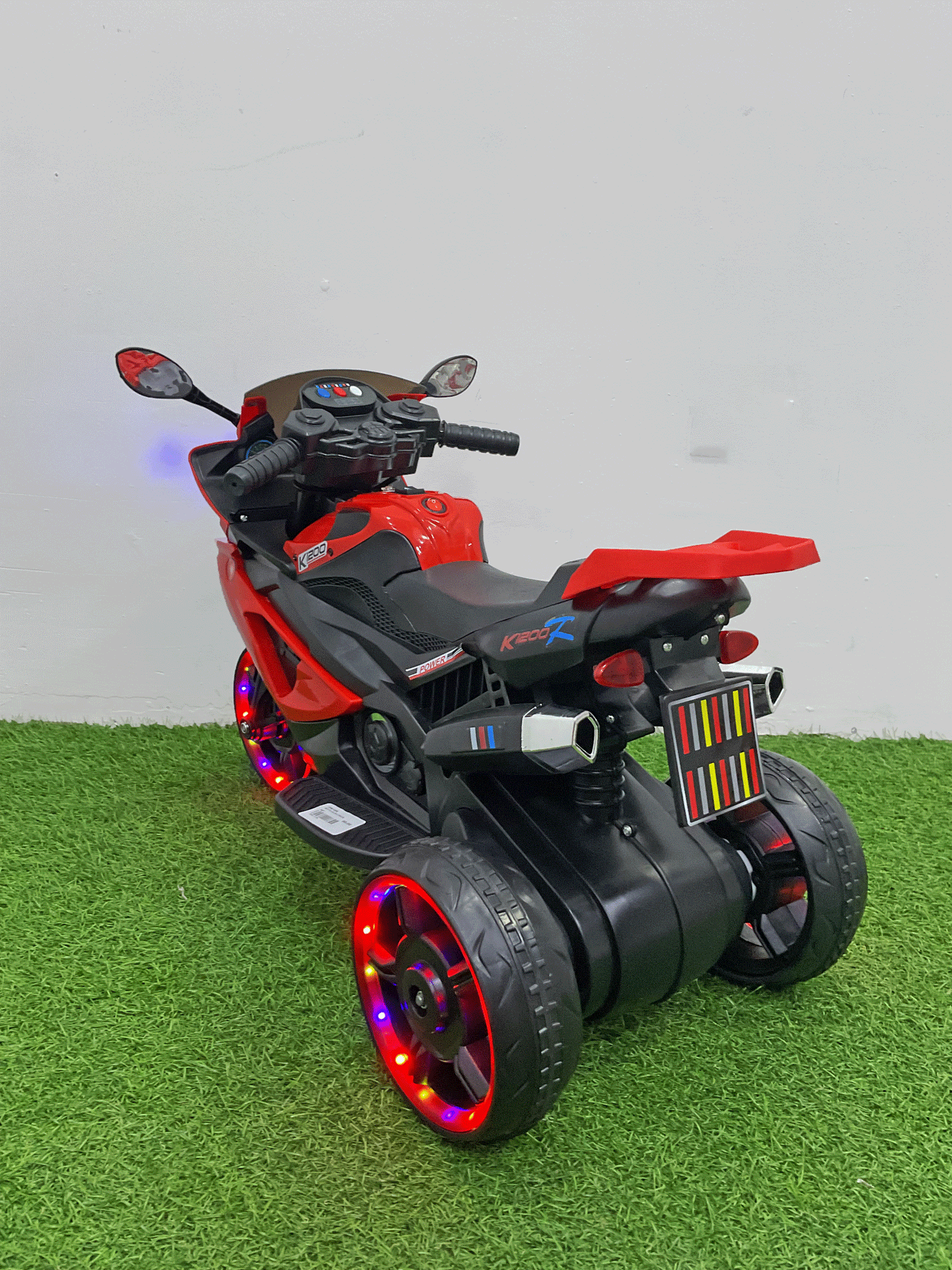 MOTO ELECTRICA - JMB169B