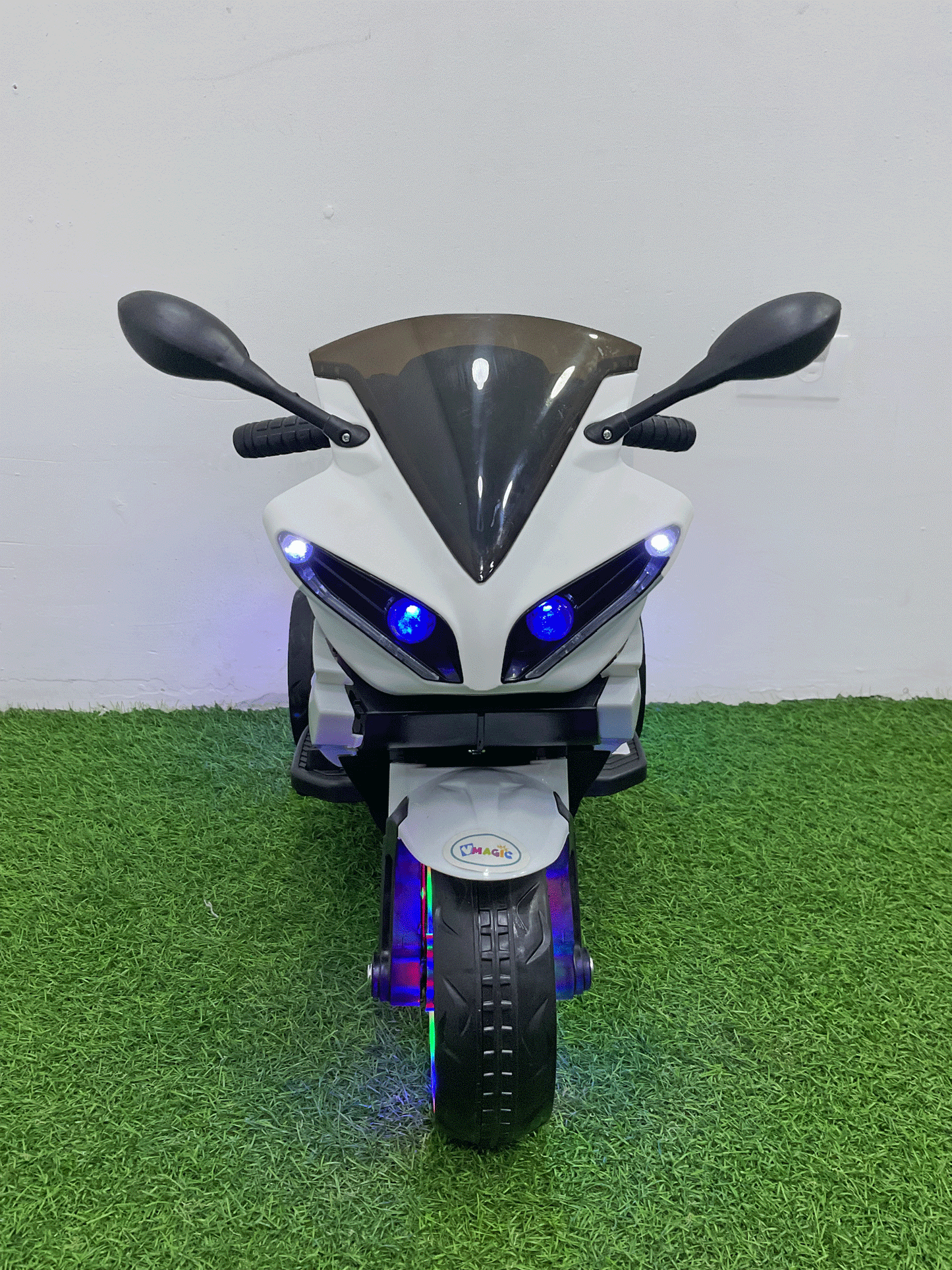 MOTO ELECTRICA - JMB169B