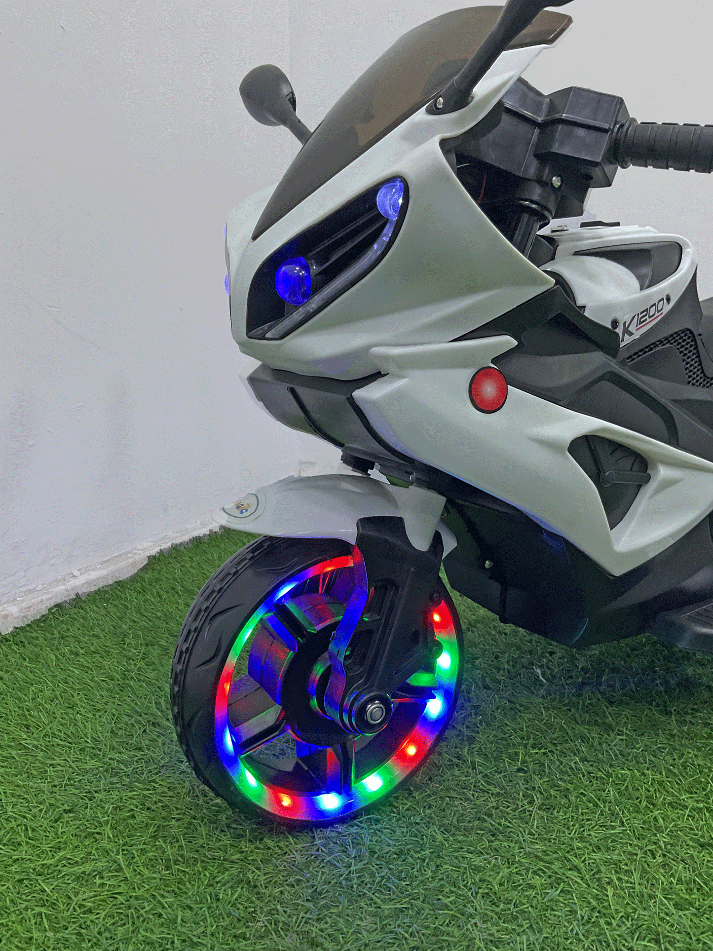 MOTO ELECTRICA - JMB169B