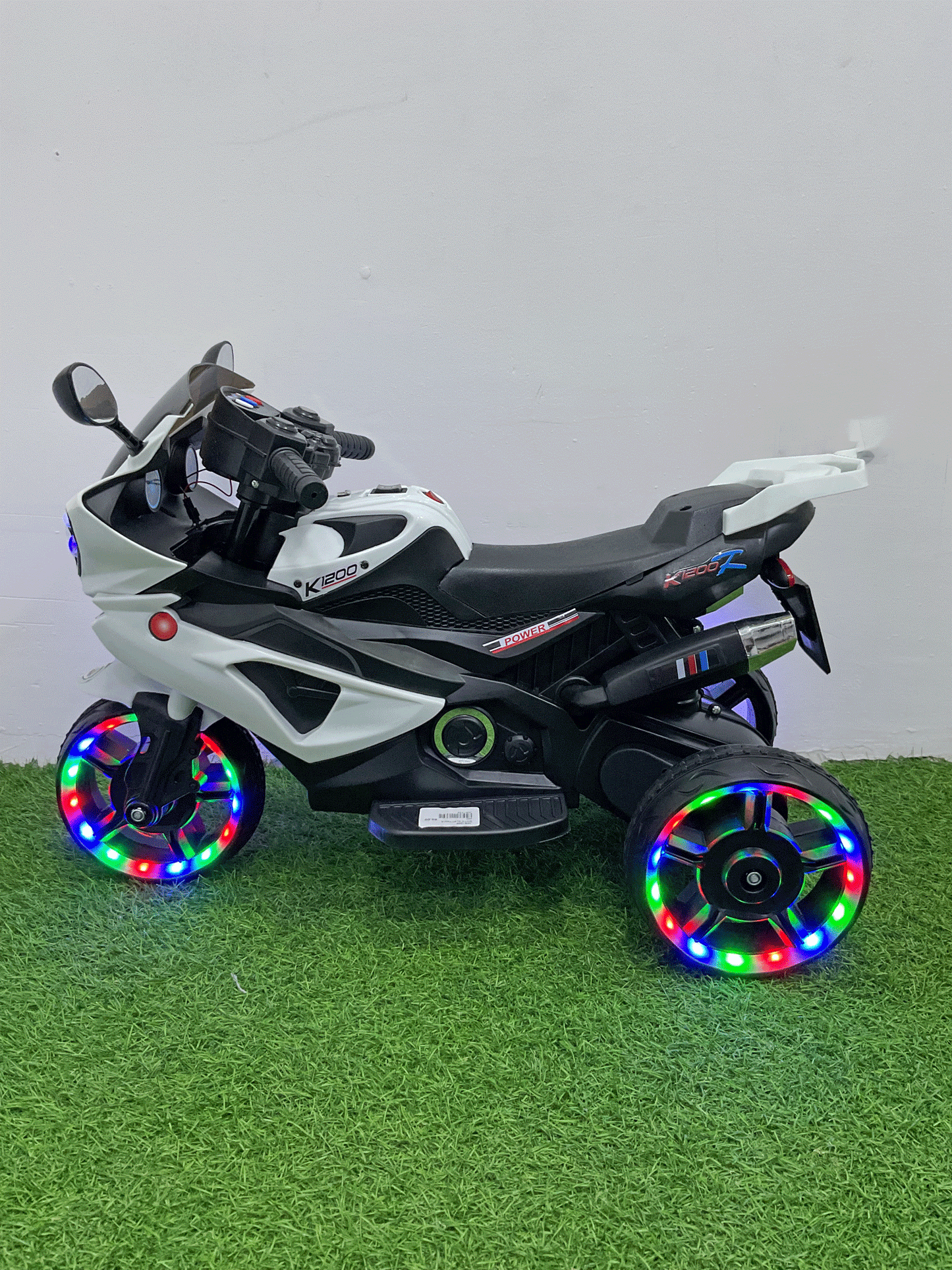 MOTO ELECTRICA - JMB169B