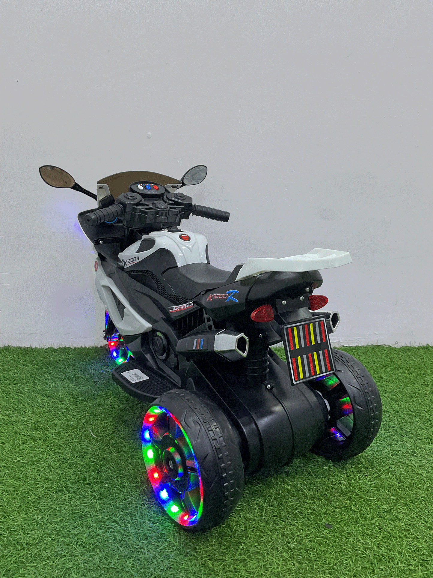 MOTO ELECTRICA - JMB169B