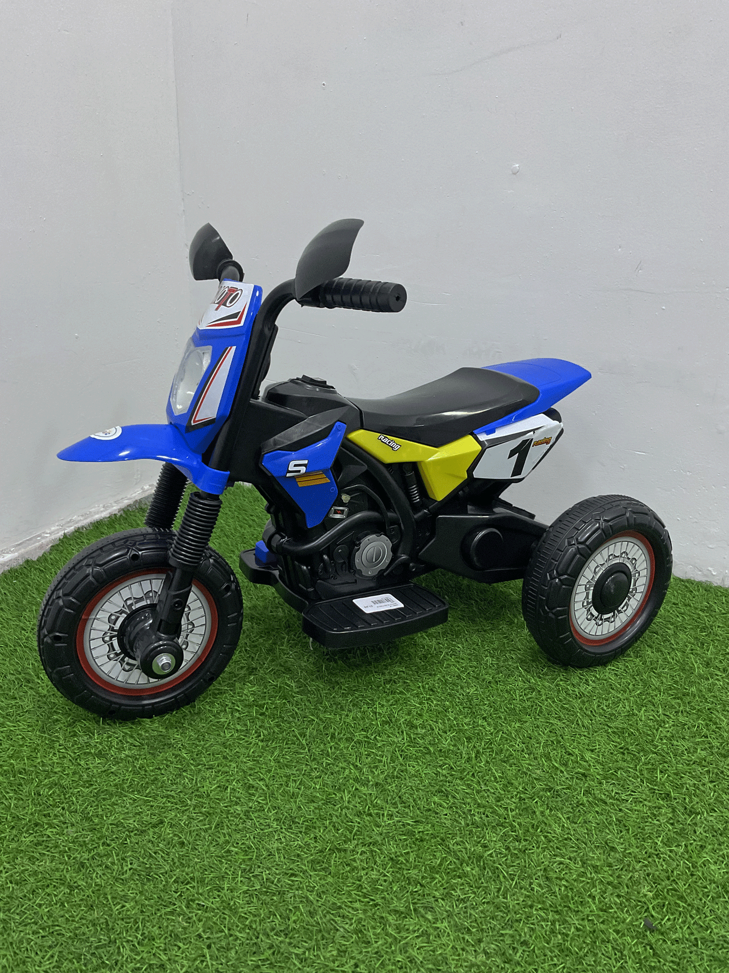 MOTO ELECTRICA - JMB118