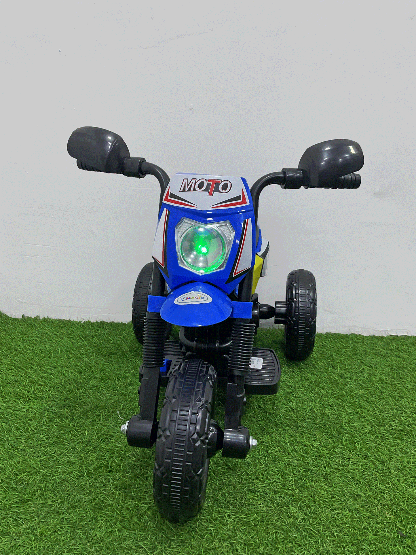 MOTO ELECTRICA - JMB118