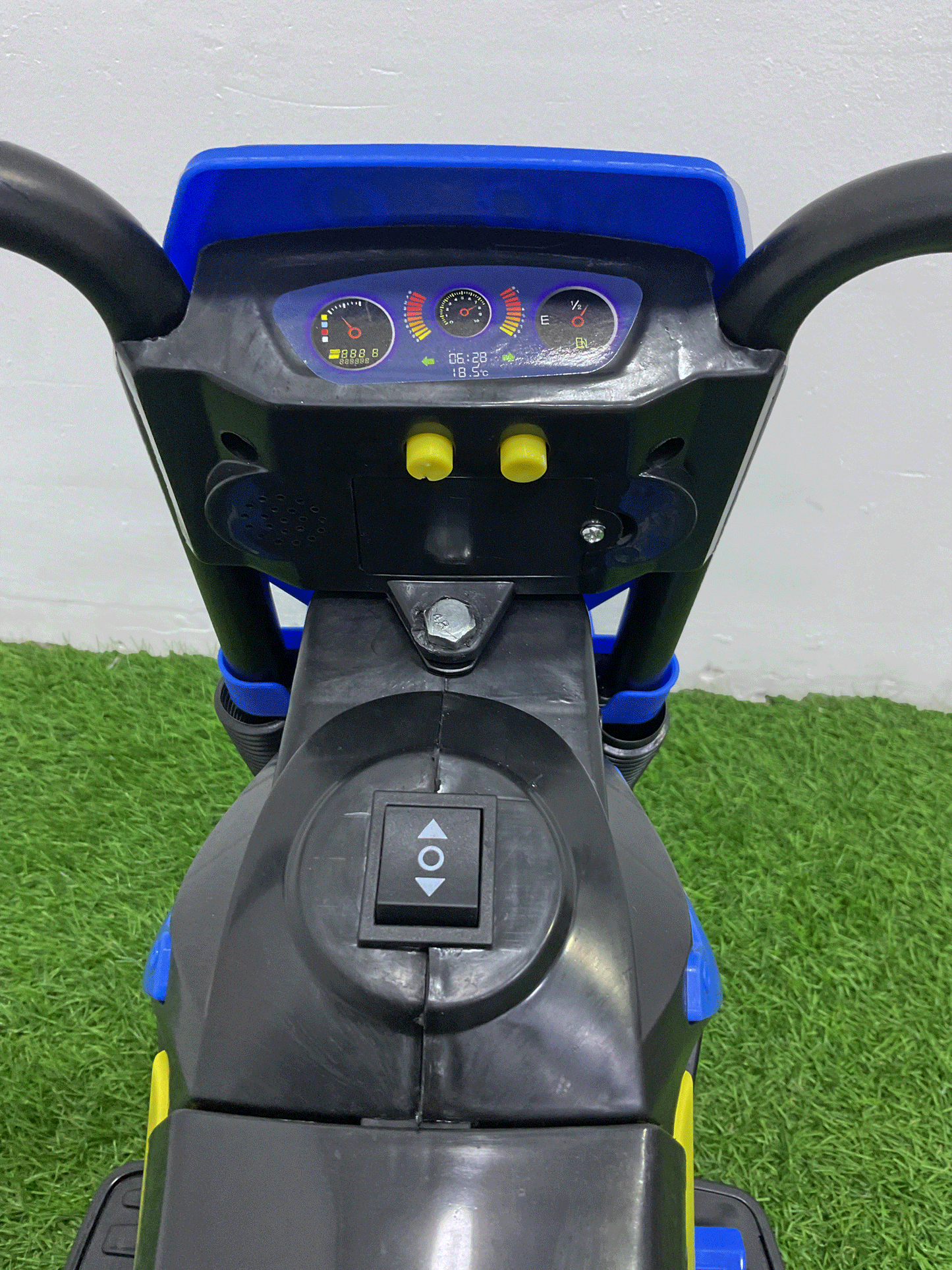 MOTO ELECTRICA - JMB118
