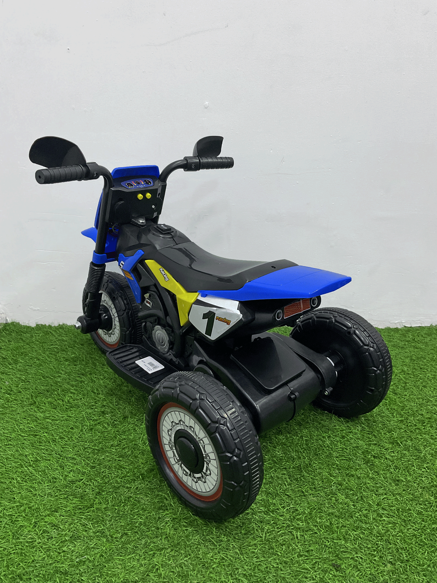 MOTO ELECTRICA - JMB118
