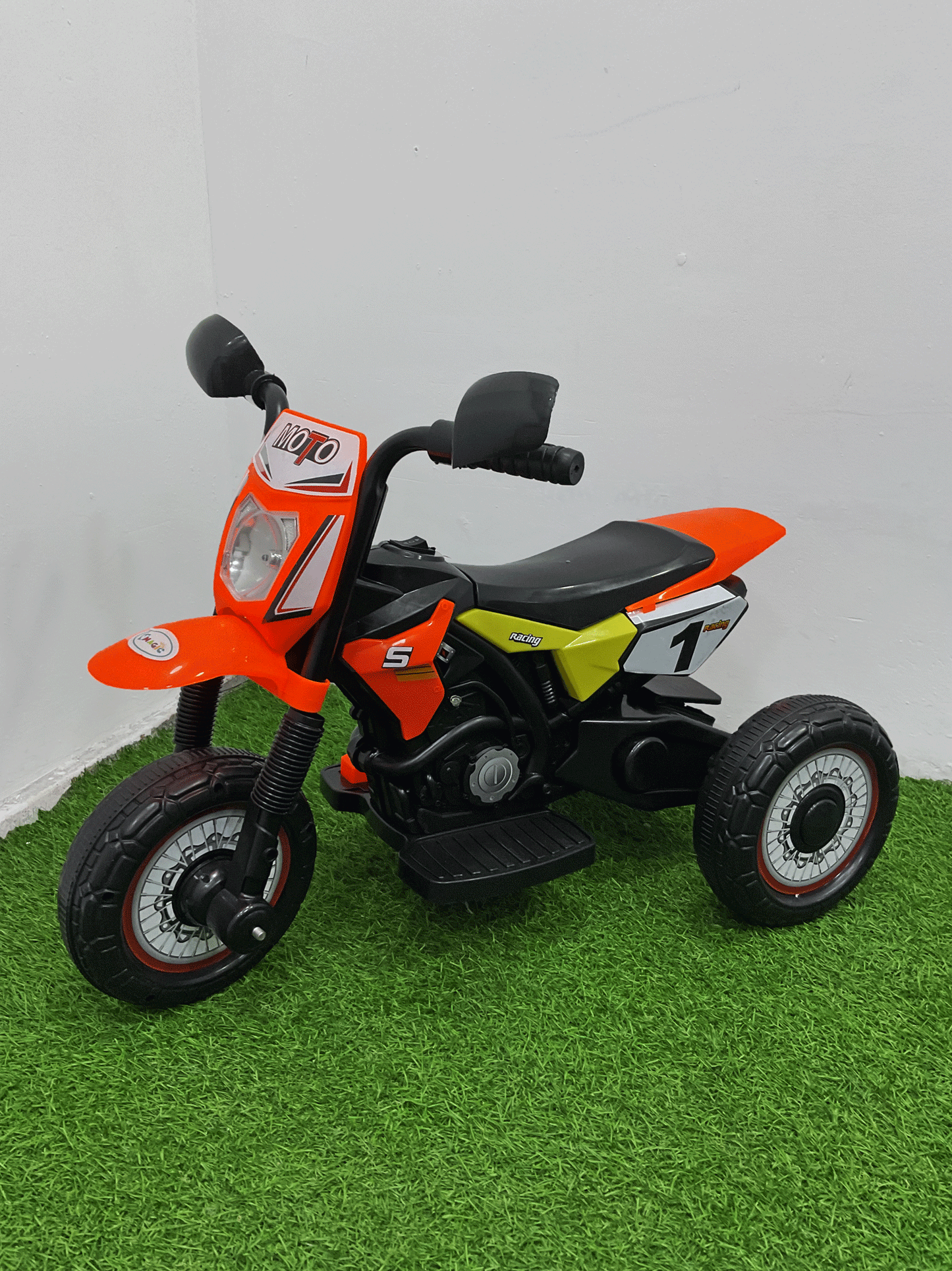 MOTO ELECTRICA - JMB118