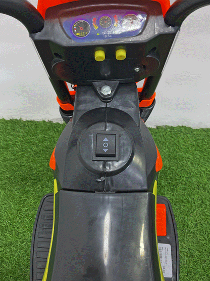 MOTO ELECTRICA - JMB118
