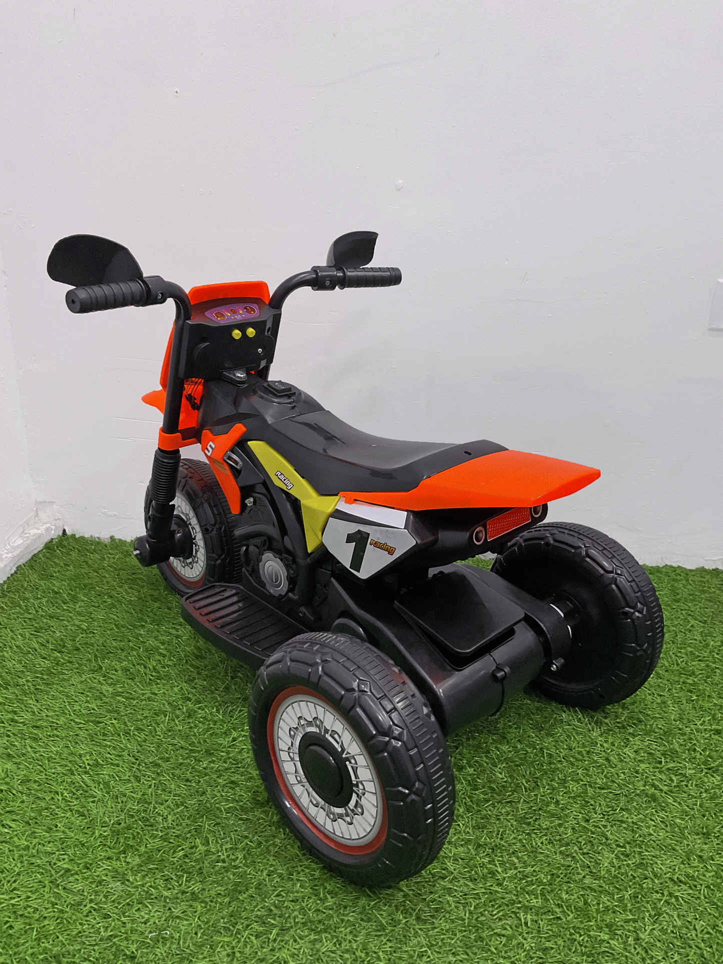 MOTO ELECTRICA - JMB118
