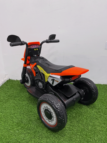 MOTO ELECTRICA - JMB118