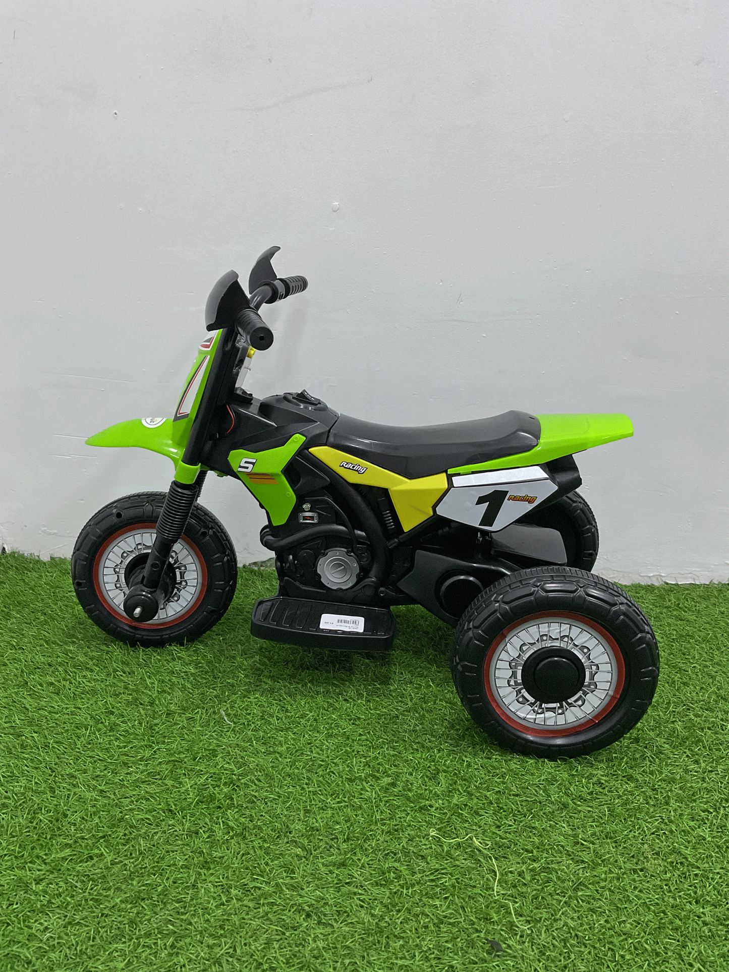 MOTO ELECTRICA - JMB118