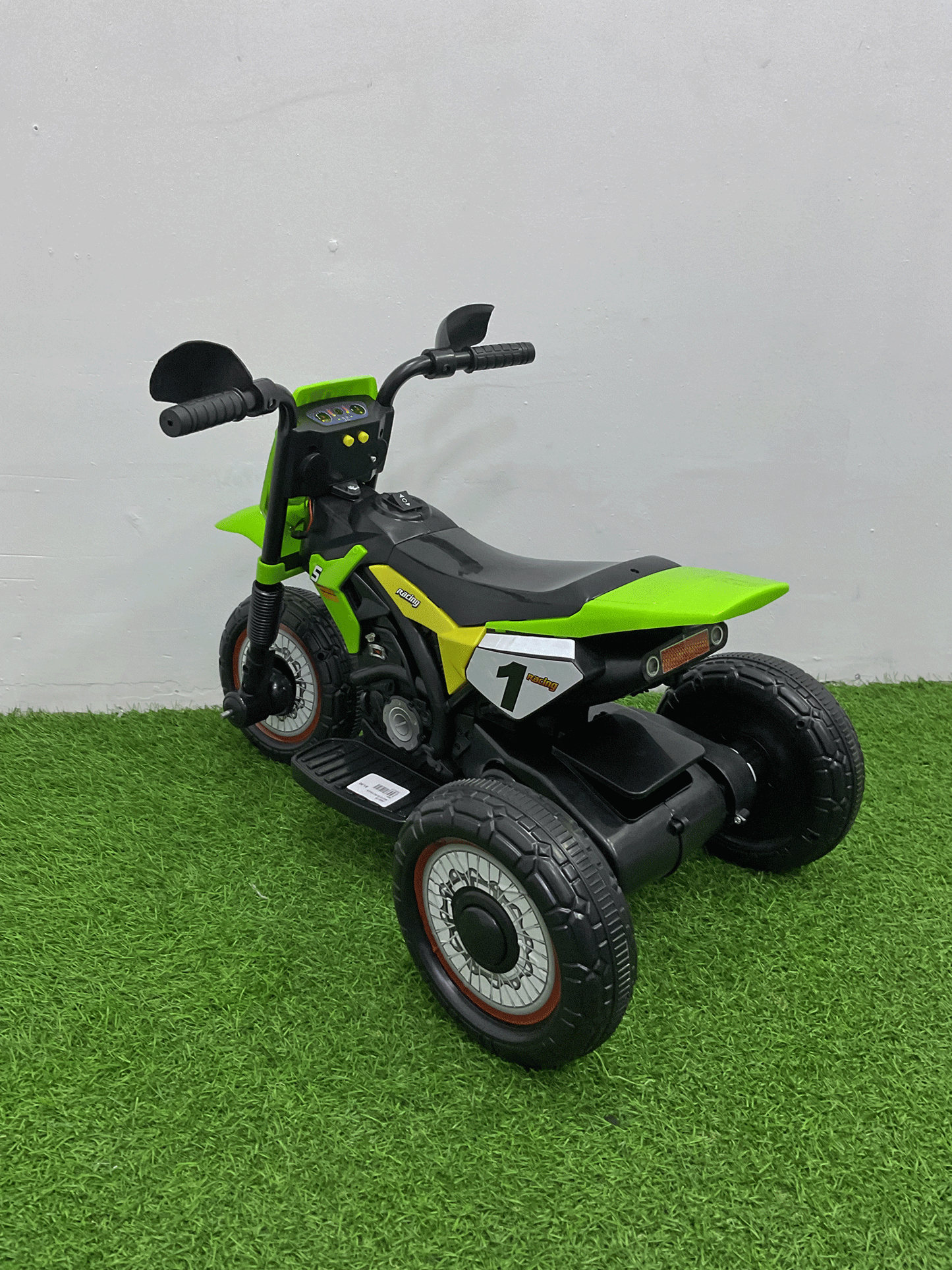 MOTO ELECTRICA - JMB118