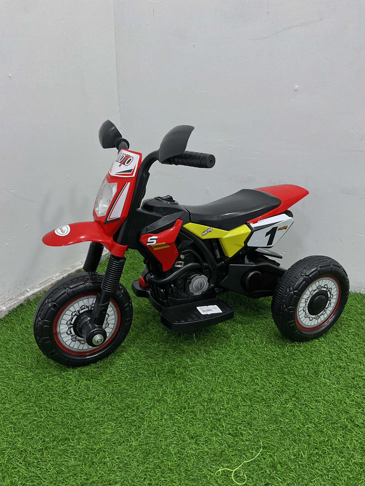 MOTO ELECTRICA - JMB118