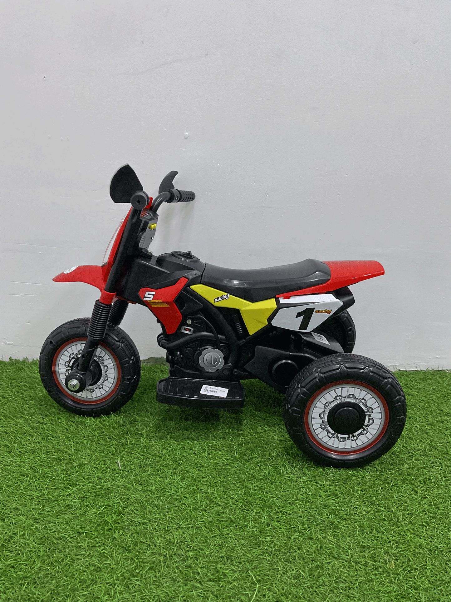MOTO ELECTRICA - JMB118