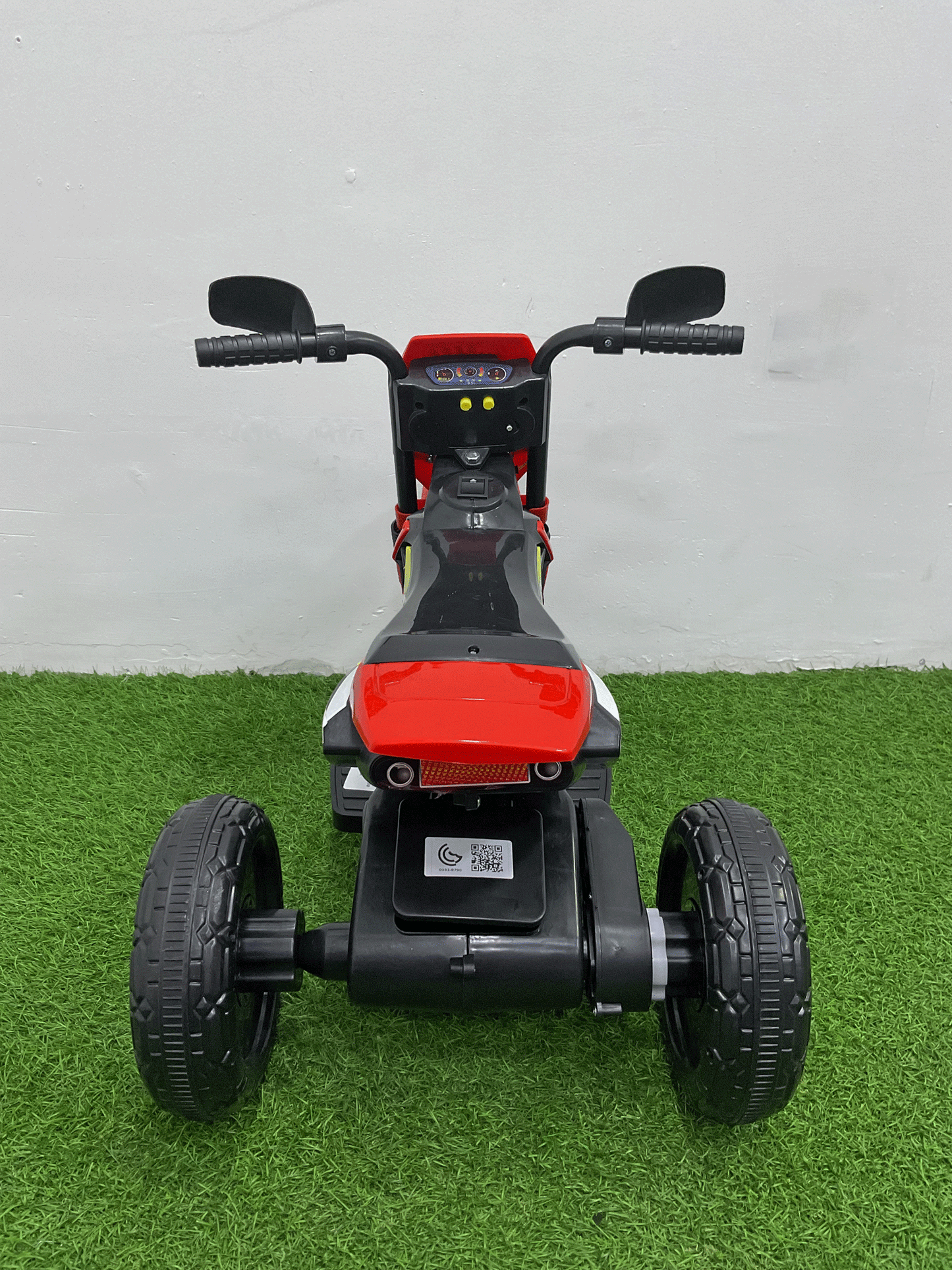 MOTO ELECTRICA - JMB118