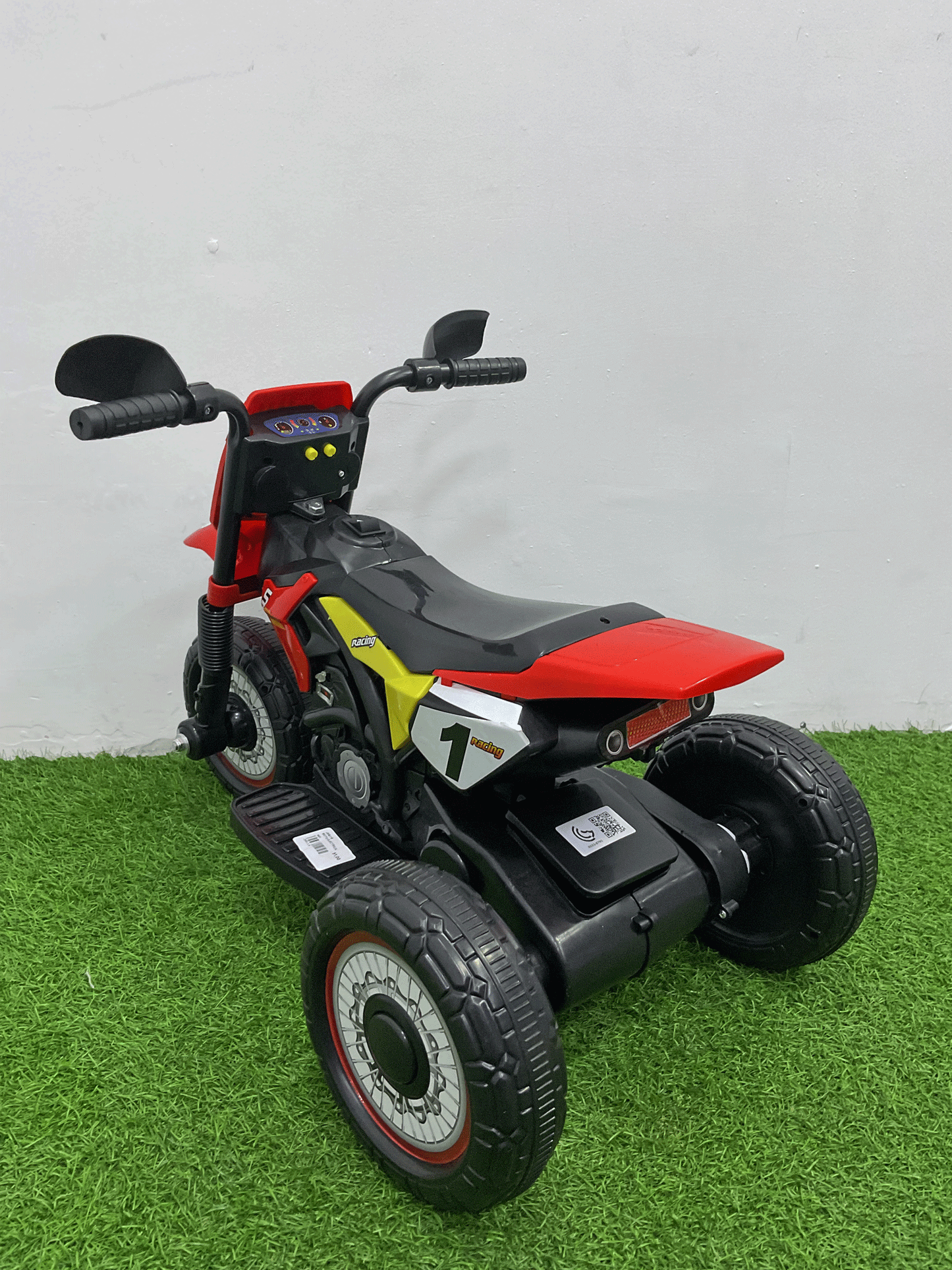 MOTO ELECTRICA - JMB118