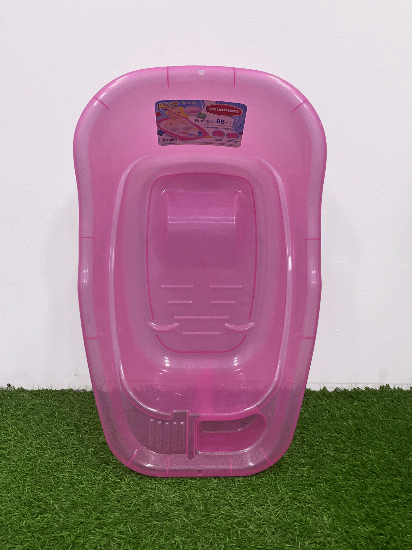 BAÑERA ESCARCHADA - 175003