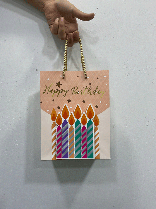 BOLSA DE REGALO - 2400592