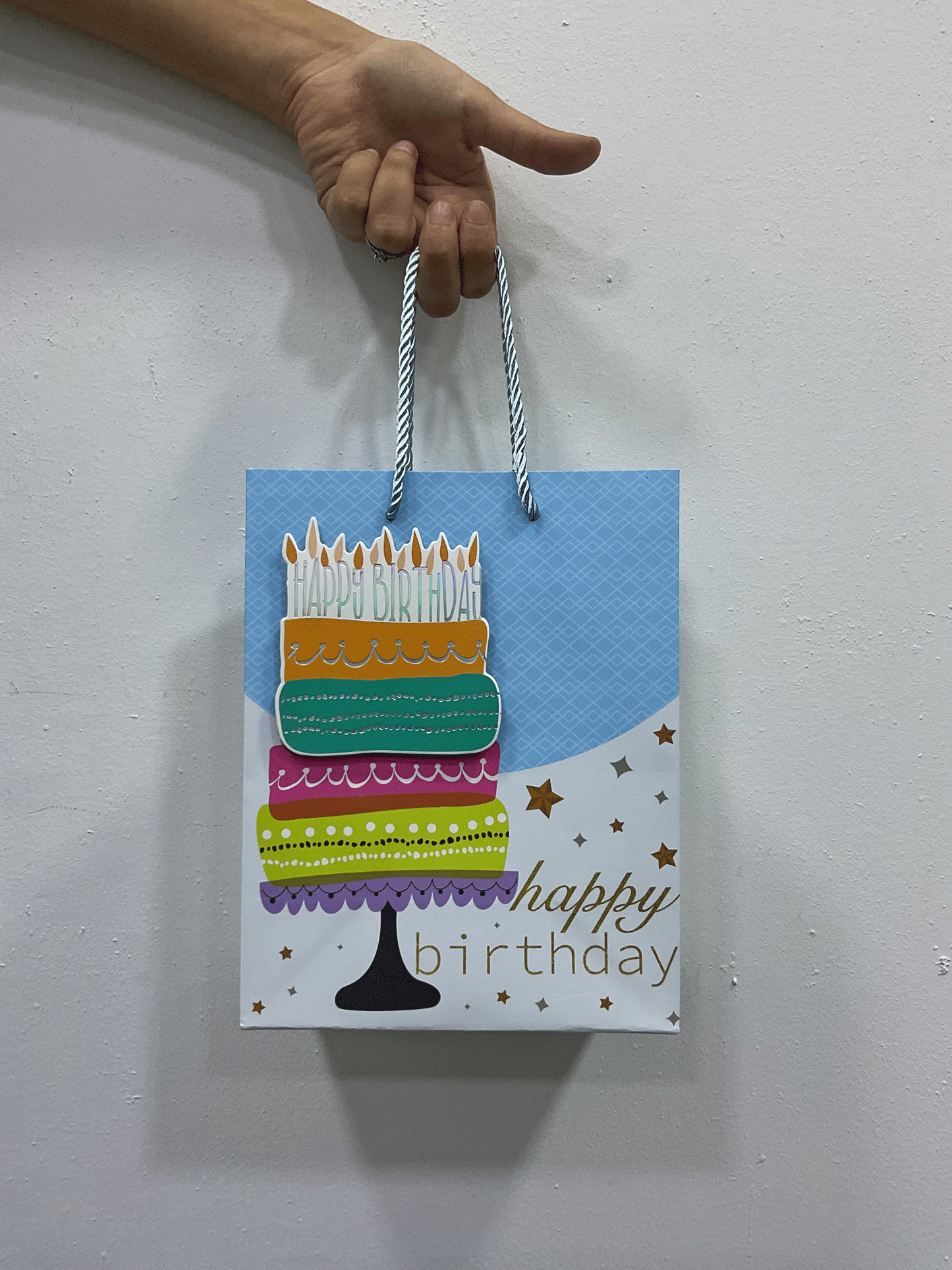 BOLSA DE REGALO - 2400592