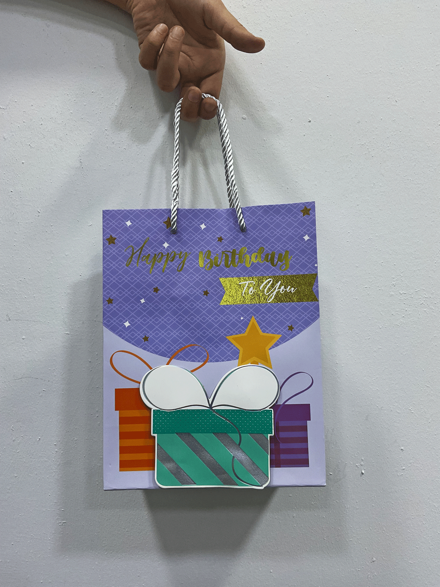 BOLSA DE REGALO - 2400592