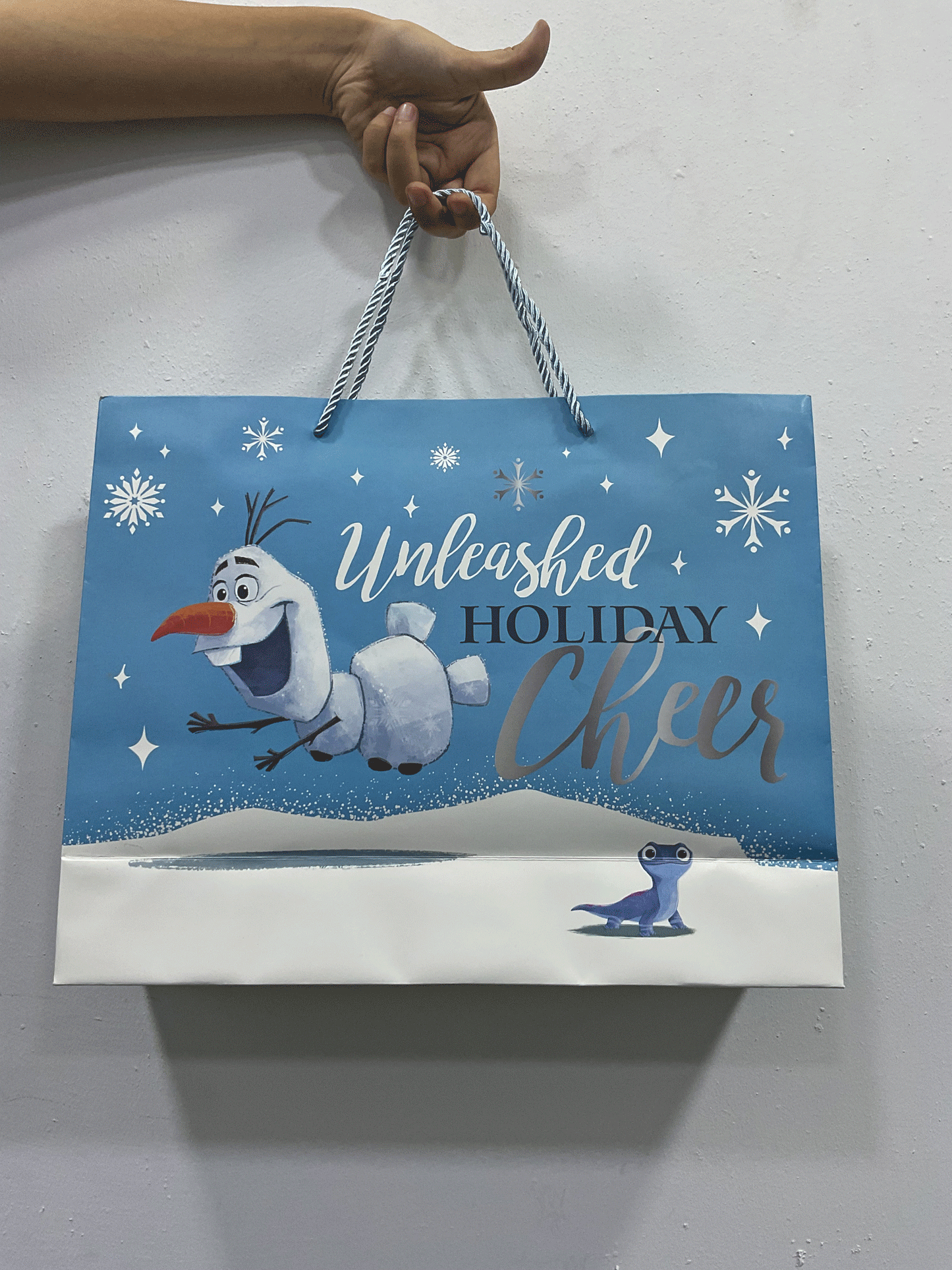 BOLSA DE REGALO - D16XMTX19401FR